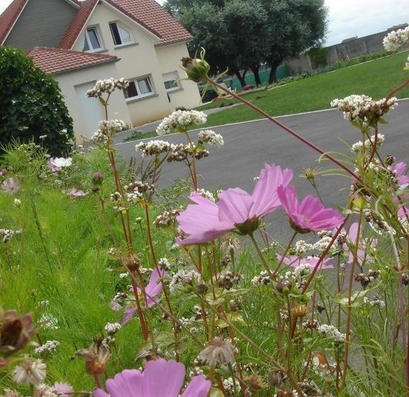 צימר Chambres D'hôtes La Villa Des Hortensias