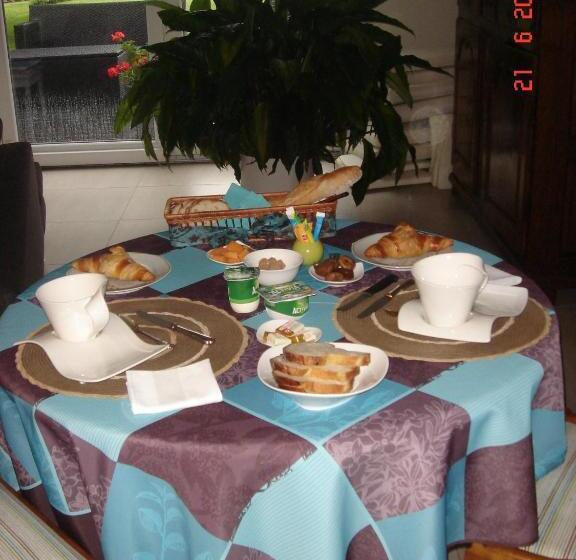 צימר Chambres D'hôtes La Villa Des Hortensias