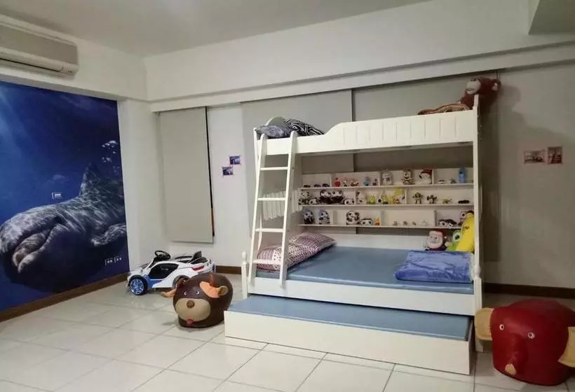 تختخواب و صبحانه Dolphin Castle