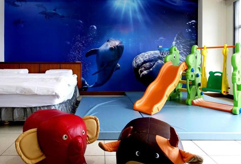 تختخواب و صبحانه Dolphin Castle