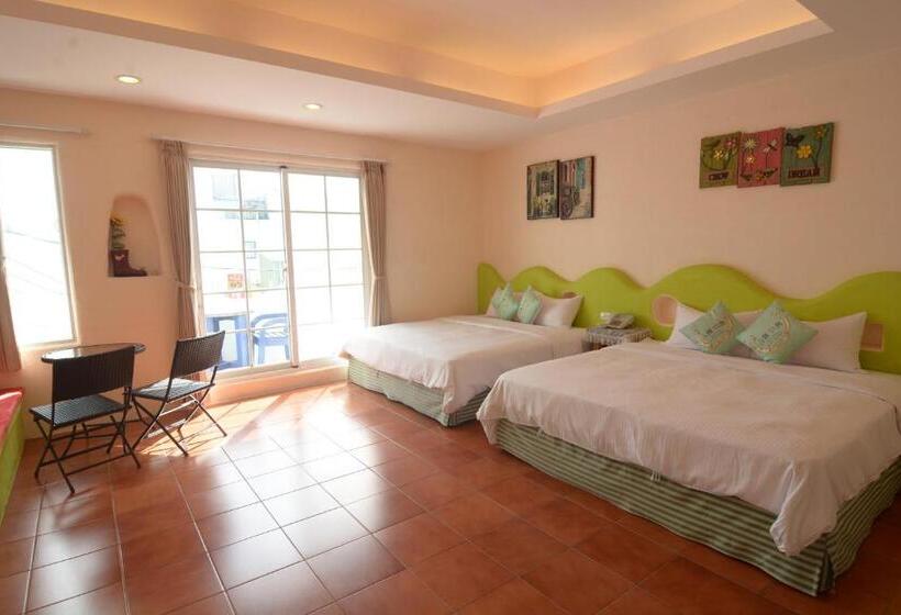 تختخواب و صبحانه Galilee