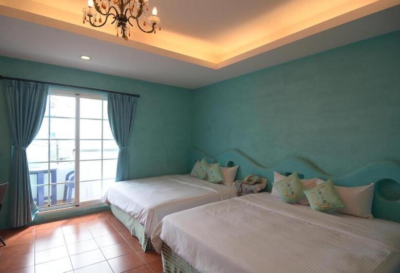 تختخواب و صبحانه Galilee