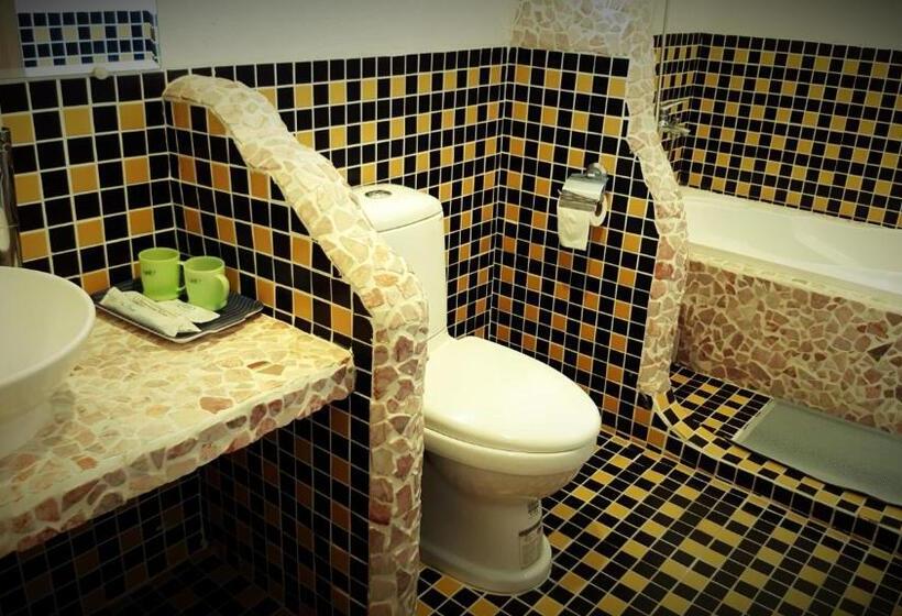 تختخواب و صبحانه Galilee