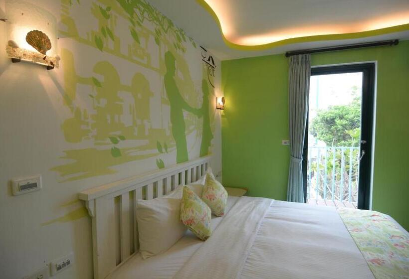 تختخواب و صبحانه Galilee