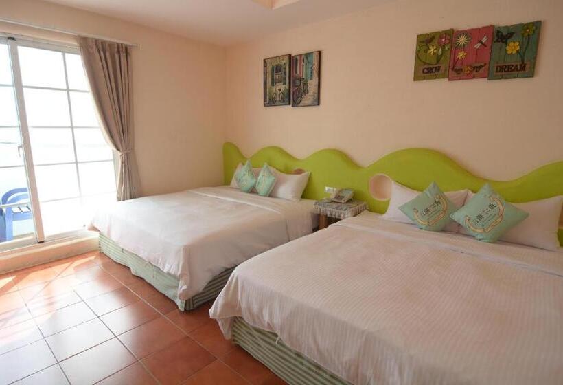 تختخواب و صبحانه Galilee