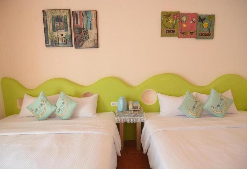 تختخواب و صبحانه Galilee