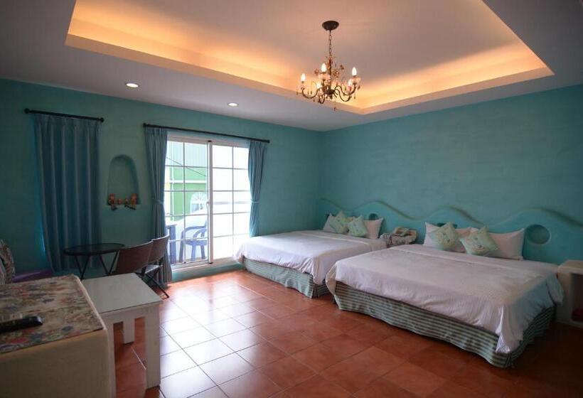 تختخواب و صبحانه Galilee