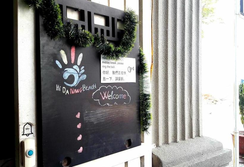 Hi Danang Beach Hostel