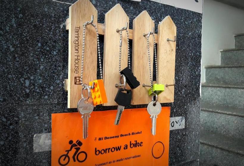 Hi Danang Beach Hostel