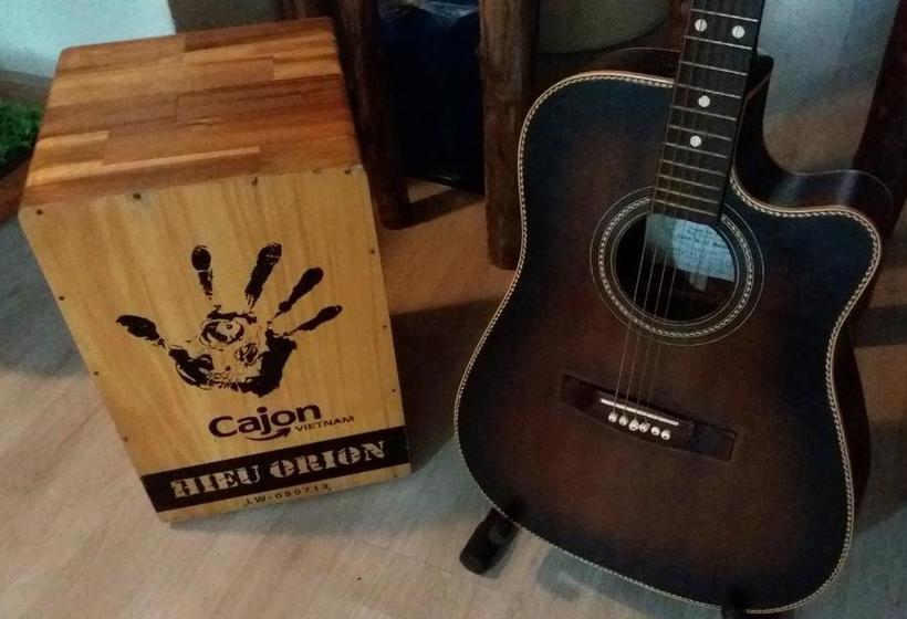 Hi Danang Beach Hostel