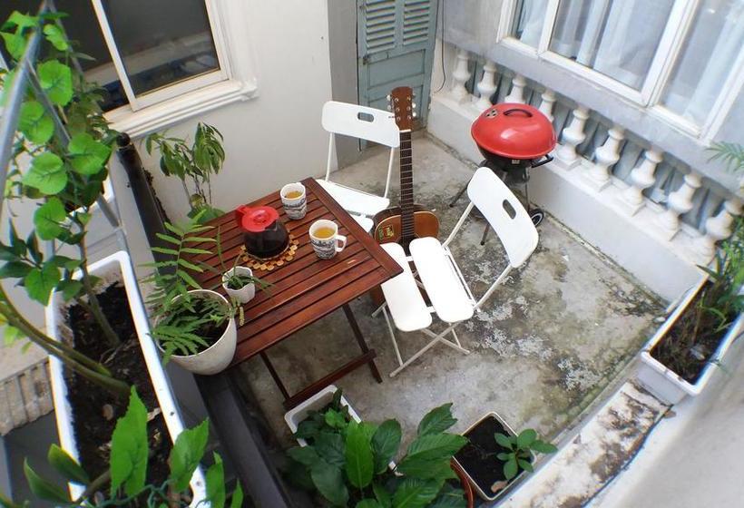 Hi Danang Beach Hostel