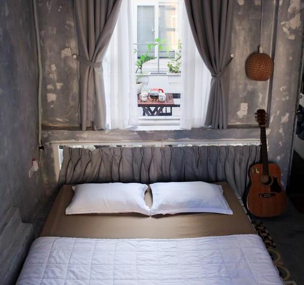 Hi Danang Beach Hostel