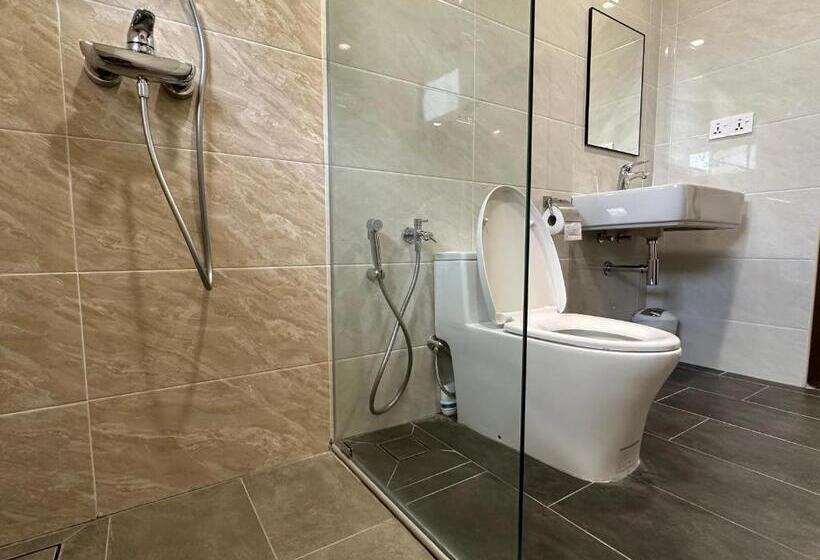 Отель Bao Sheng Durian Farm