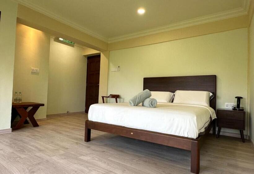 Отель Bao Sheng Durian Farm