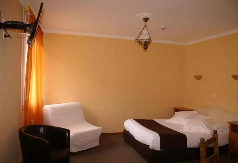 هتل Hôtel Céleste