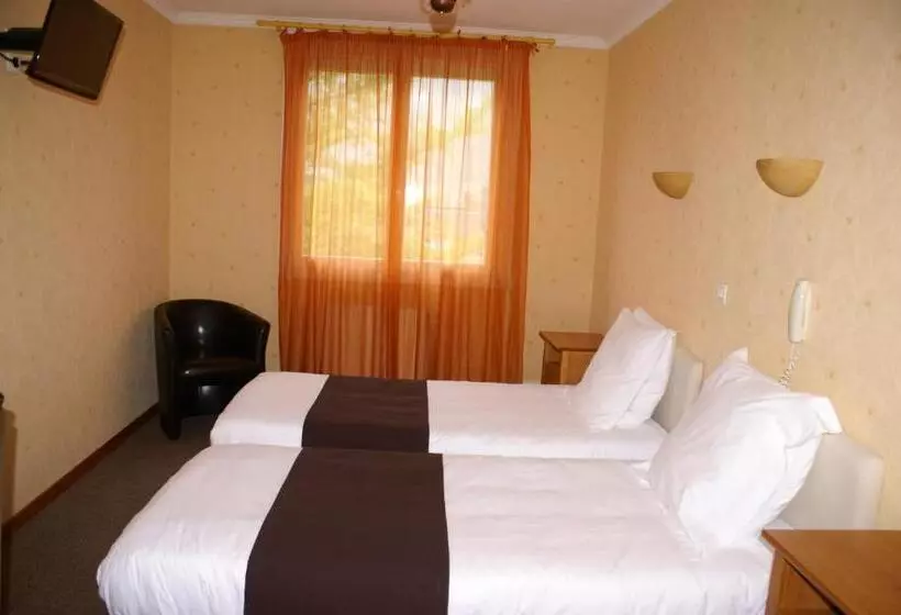 هتل Hôtel Céleste