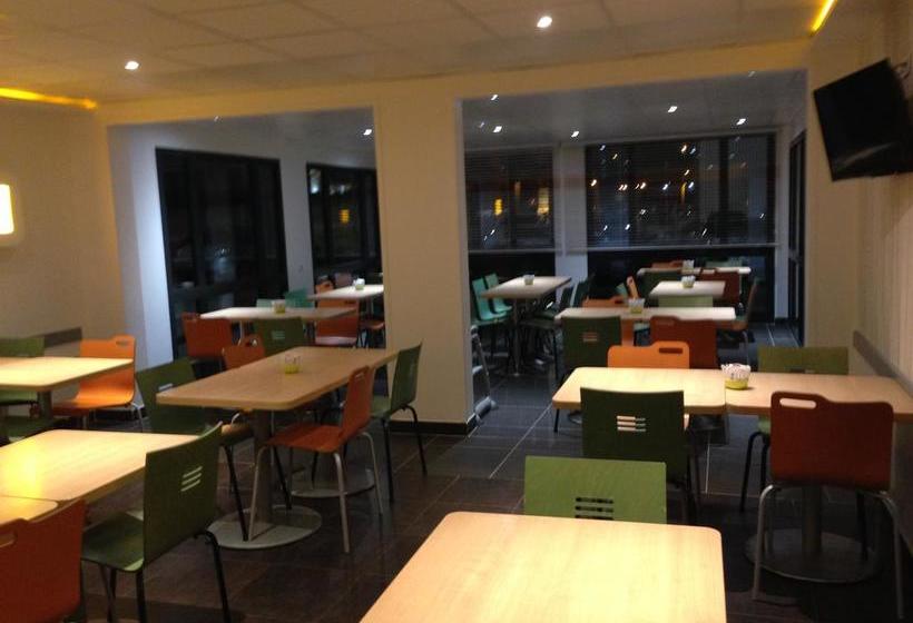 Отель Ibis Budget Verdun