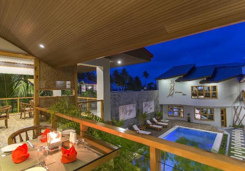 هتل Kaani Village & Spa