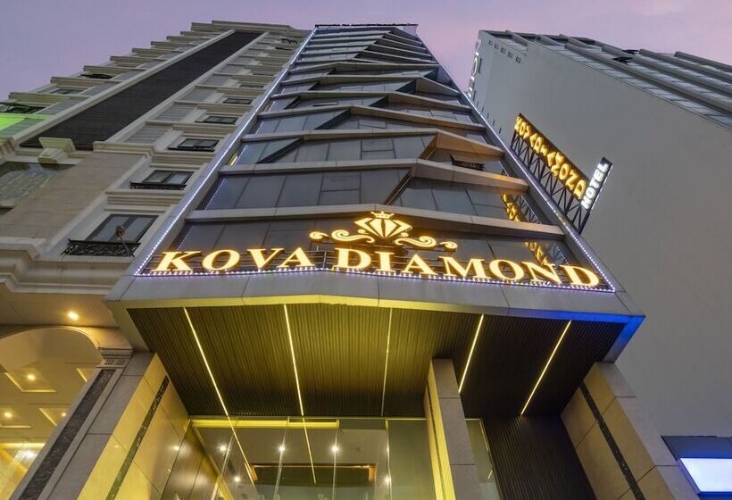 Kova Diamond Hotel Da Nang