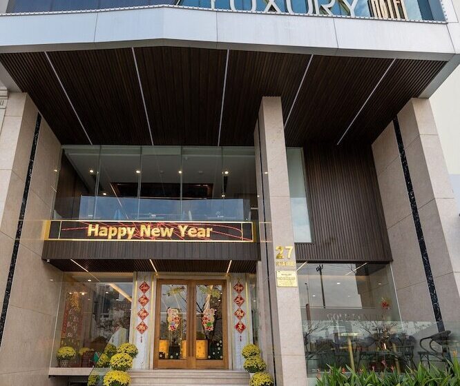 Kova Diamond Hotel Da Nang