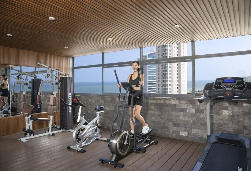 Kova Diamond Hotel Da Nang