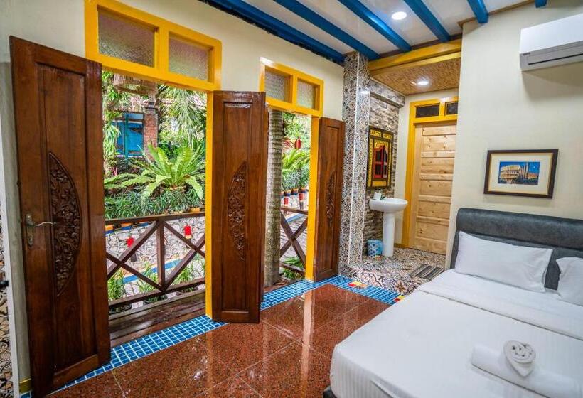 ホテル Lost Paradise Resort