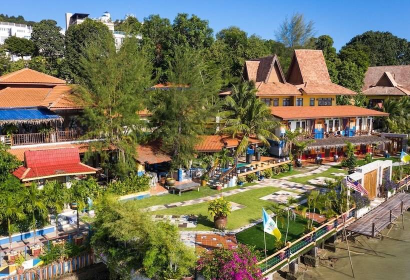 ホテル Lost Paradise Resort