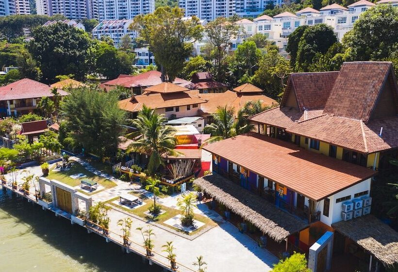 ホテル Lost Paradise Resort