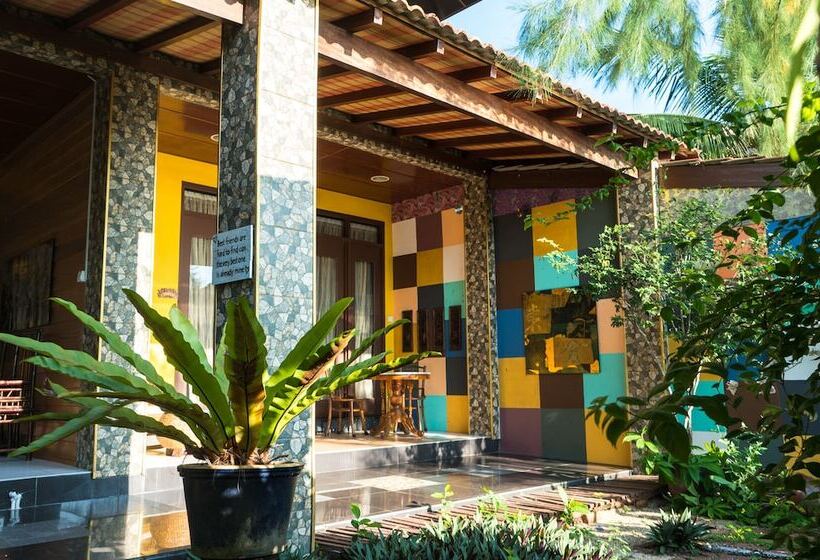 ホテル Lost Paradise Resort