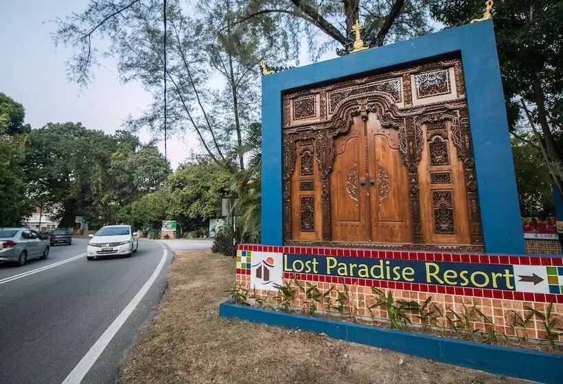 ホテル Lost Paradise Resort