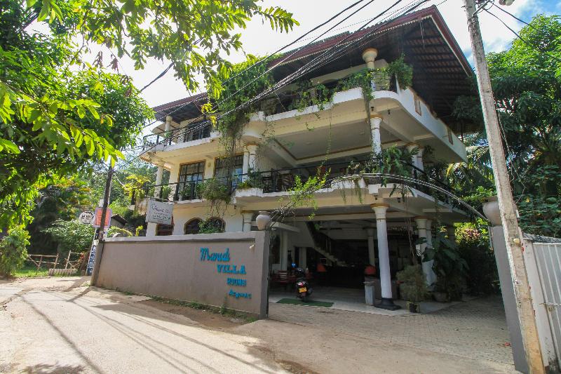 Hotel Manidi Villa