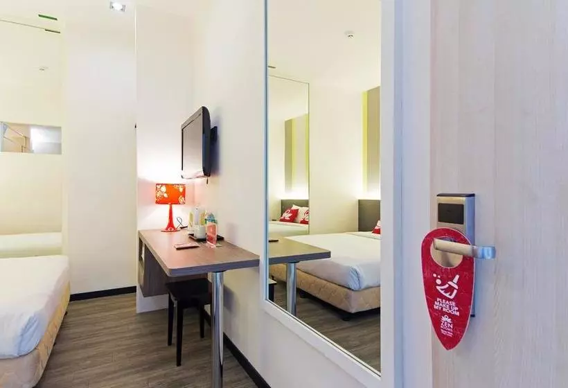 ホテル Oyo Rooms Jalan Kinta Komtar