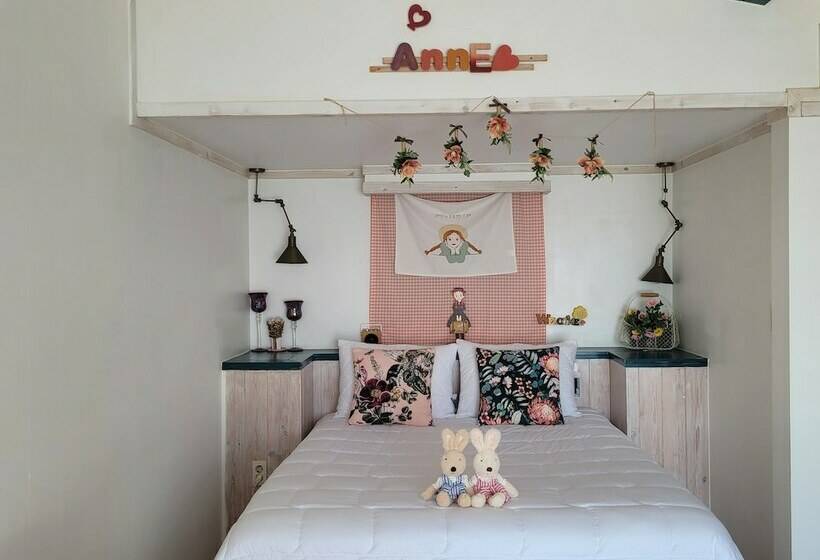 בית מלון כפרי Soulmate Pension