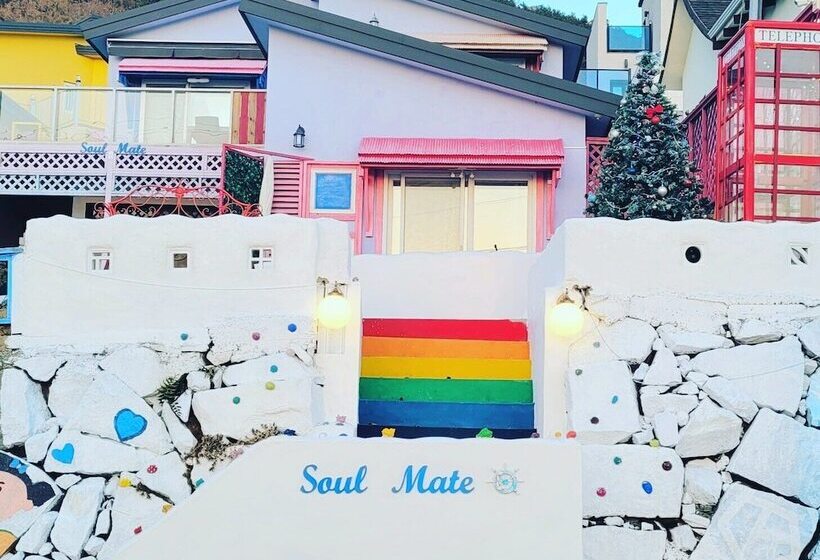 בית מלון כפרי Soulmate Pension