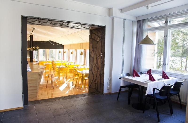 Wilderness Hotel Juutua