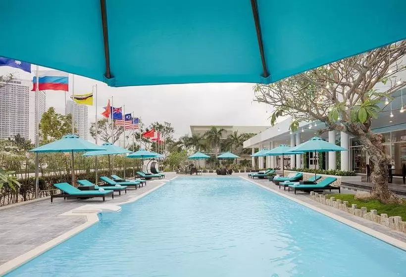 هتل Flora Beach & Spa