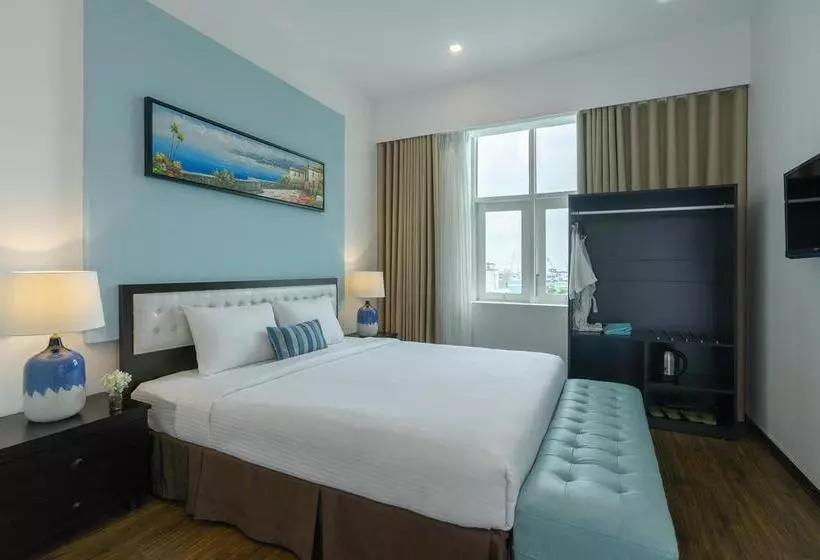 هتل Flora Beach & Spa