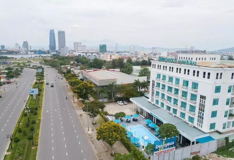 هتل Flora Beach & Spa