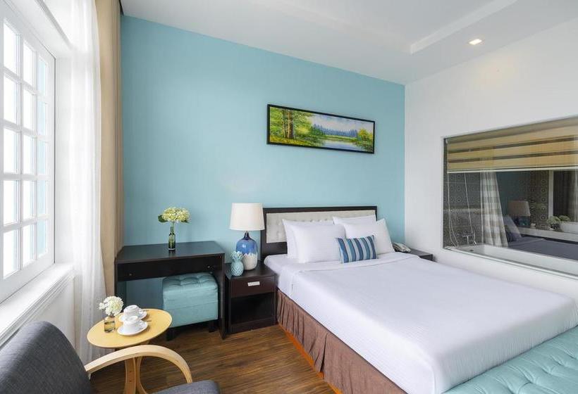 هتل Flora Beach  & Spa