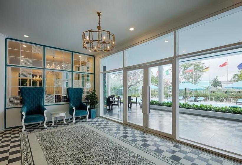 هتل Flora Beach  & Spa