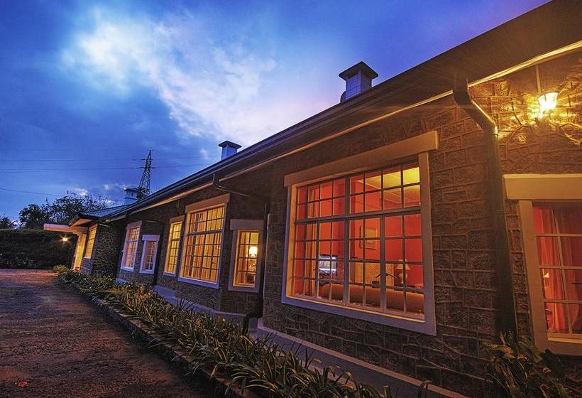 פנסיון Craig Appin By Jetwing