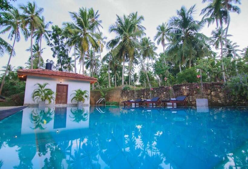 Пансион Thalpe Walawwa Heritage Villa