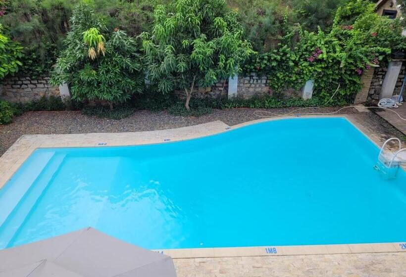 استراحتگاه An Hoa Residence