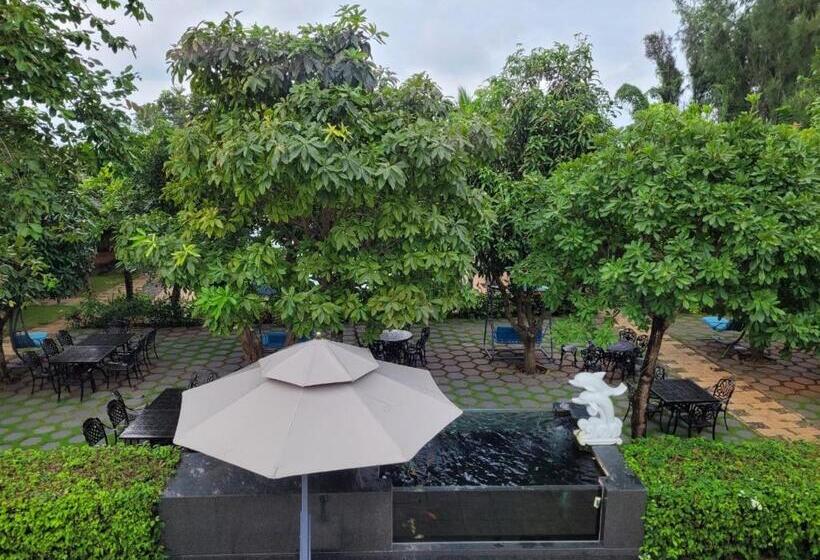 استراحتگاه An Hoa Residence