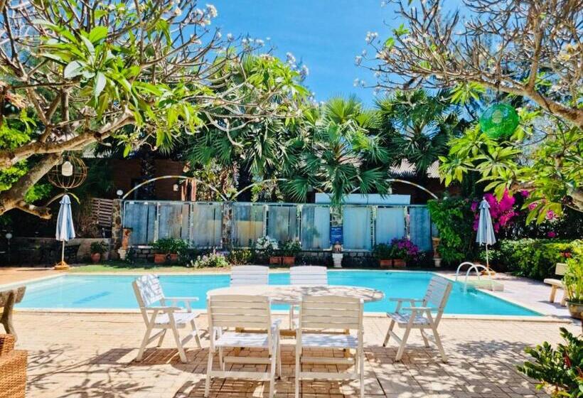 استراحتگاه An Hoa Residence