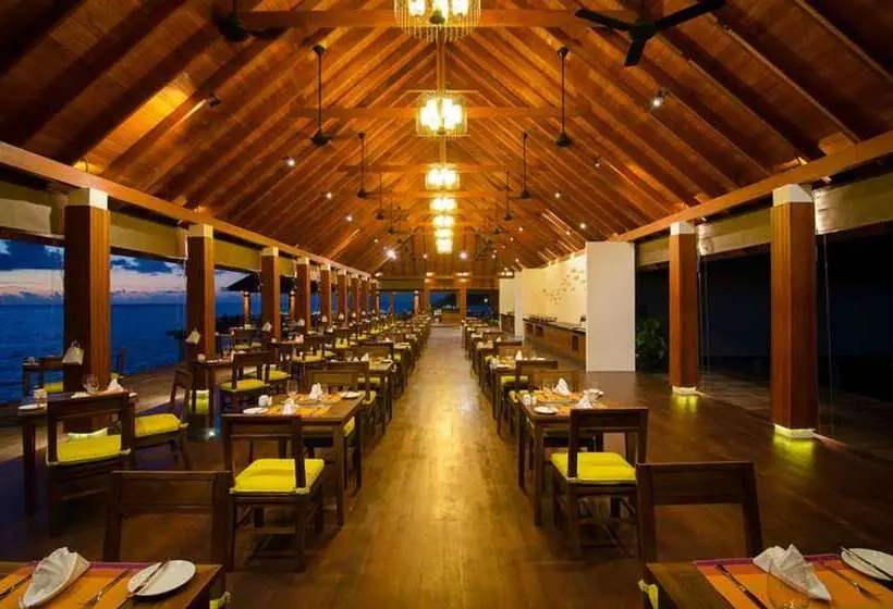 Summer Island Maldives Resort