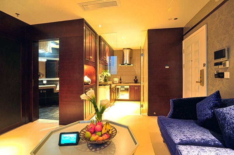 Bailing International Hotel And Apartment