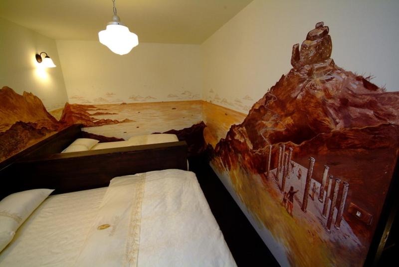 تختخواب و صبحانه Winsor S Hanguan