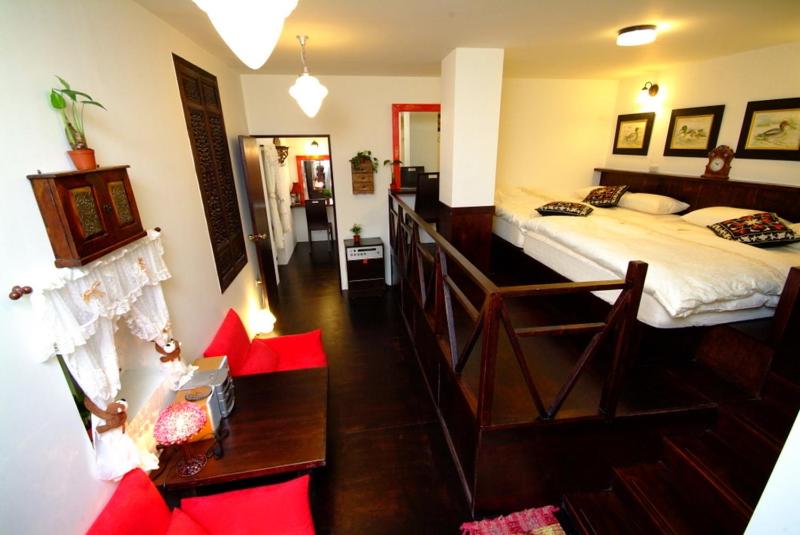 تختخواب و صبحانه Winsor S Hanguan