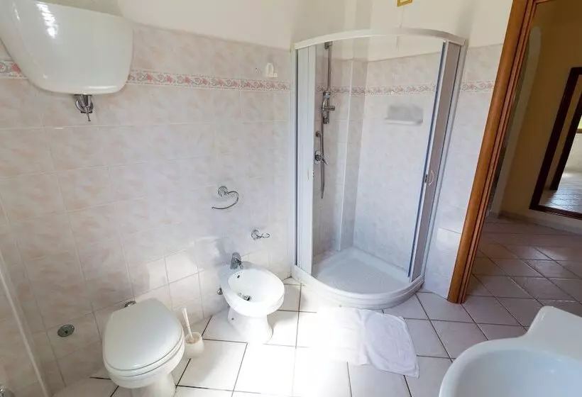 هتل Agriresidence Ninea